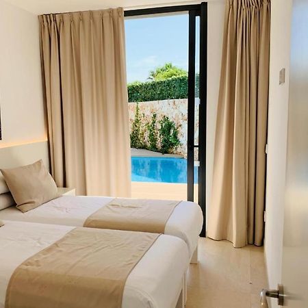 Villa Sonia Cala'N Blanes  ภายนอก รูปภาพ