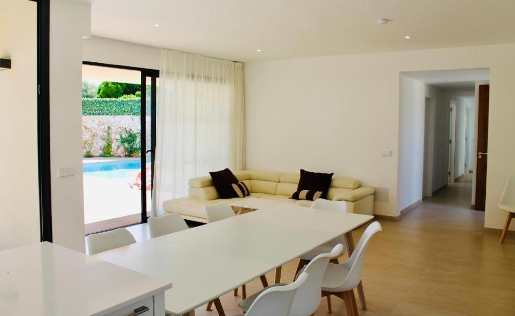 Villa Sonia Cala'N Blanes  ภายนอก รูปภาพ