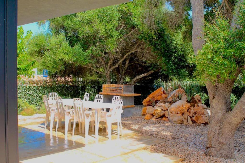 Villa Sonia Cala'N Blanes  ภายนอก รูปภาพ