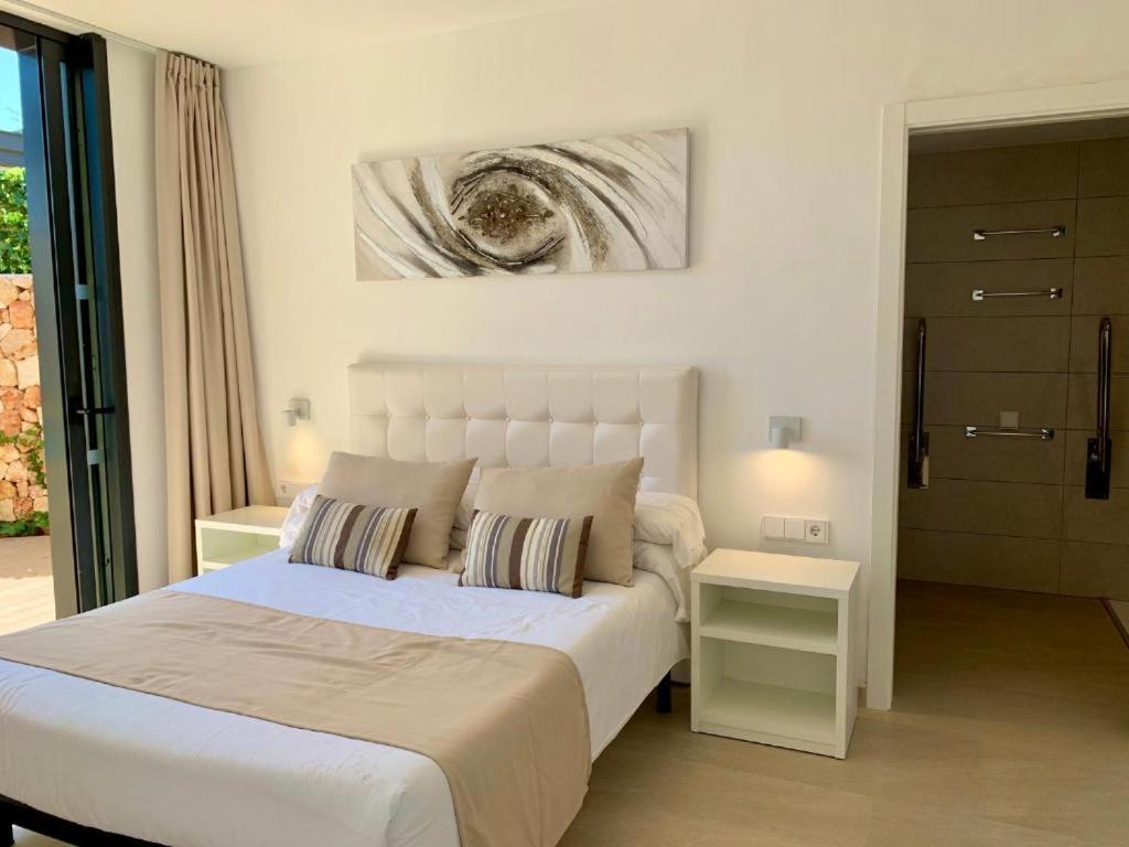 Villa Sonia Cala'N Blanes  ภายนอก รูปภาพ