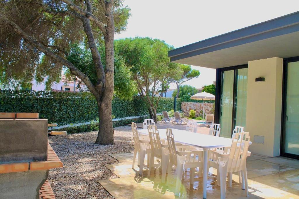 Villa Sonia Cala'N Blanes  ภายนอก รูปภาพ