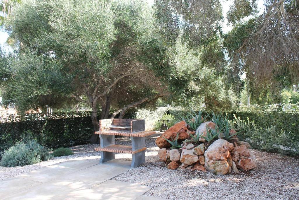 Villa Sonia Cala'N Blanes  ภายนอก รูปภาพ
